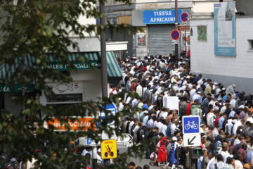 Muslims France