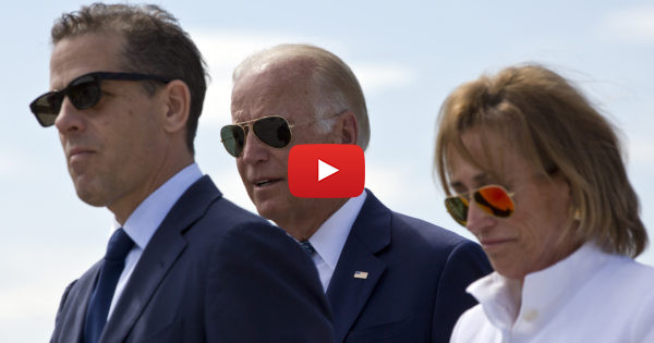 WATCH: Biden family needs to 'come clean,' says Senator Tom Cotton