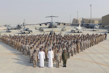 Qatar US Military