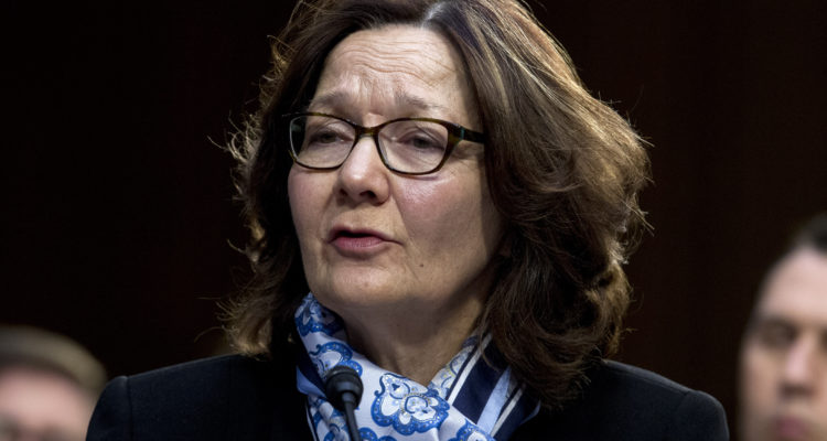 Analysis: CIA Director Gina Haspel and the British Role in the Anti-Trump Plot
