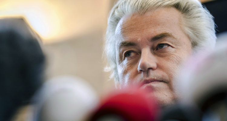 Analysis: Death to free speech in the Netherlands – again