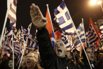 Greece Election Golden Dawn
