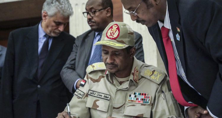 Sudanese government official: ‘We need ties with Israel’