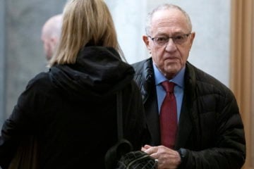 Attorney Alan Dershowitz