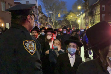 New York hasidic