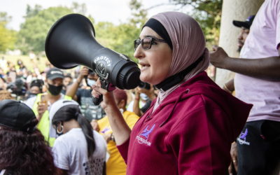 Linda Sarsour