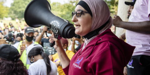 Linda Sarsour