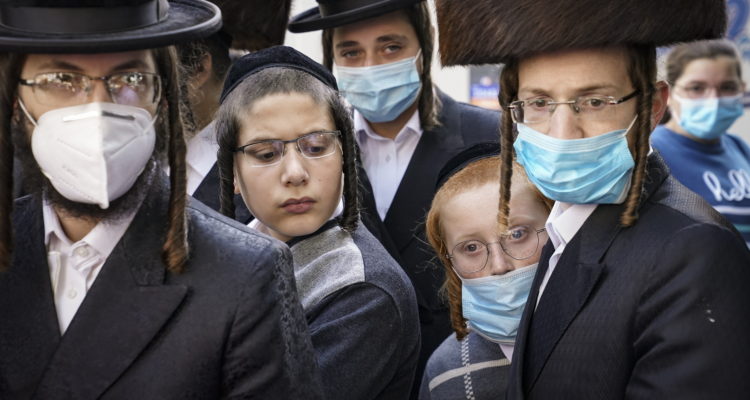 Poll: Orthodox Jews in America overwhelmingly back Trump