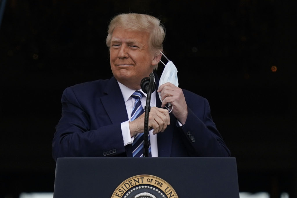 Donald Trump