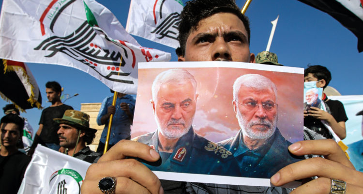 Iran celebrates ‘defiance of US’ as UN arms embargo ends