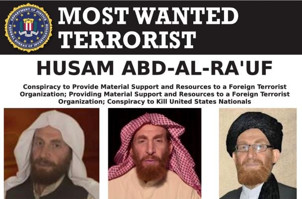 Afghanistan kills al-Qaeda terror leader on FBI’s most wanted list