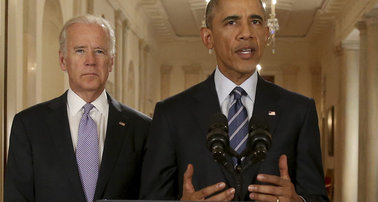 Obama already distancing himself from Biden loss – opinion