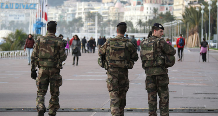 Three dead in terror attack in Nice, woman beheaded