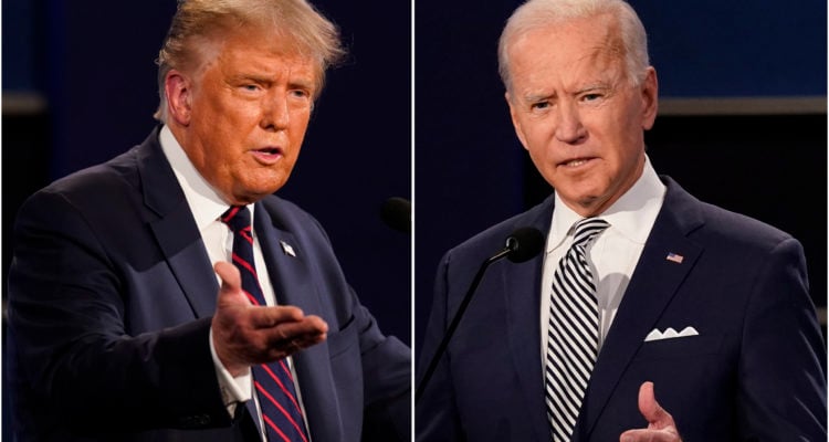 Trump wants Biden ‘to do well,’ but thinks he’s ruining America