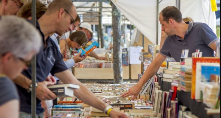 Swedish city of Malmo cuts ties with Arab book fair over sale of anti-Semitic literature