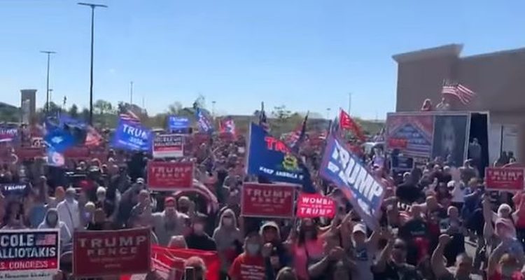 Boomerang: TikTok Teens try sabotaging Trump rally, mistakenly donate $16,000 to GOP