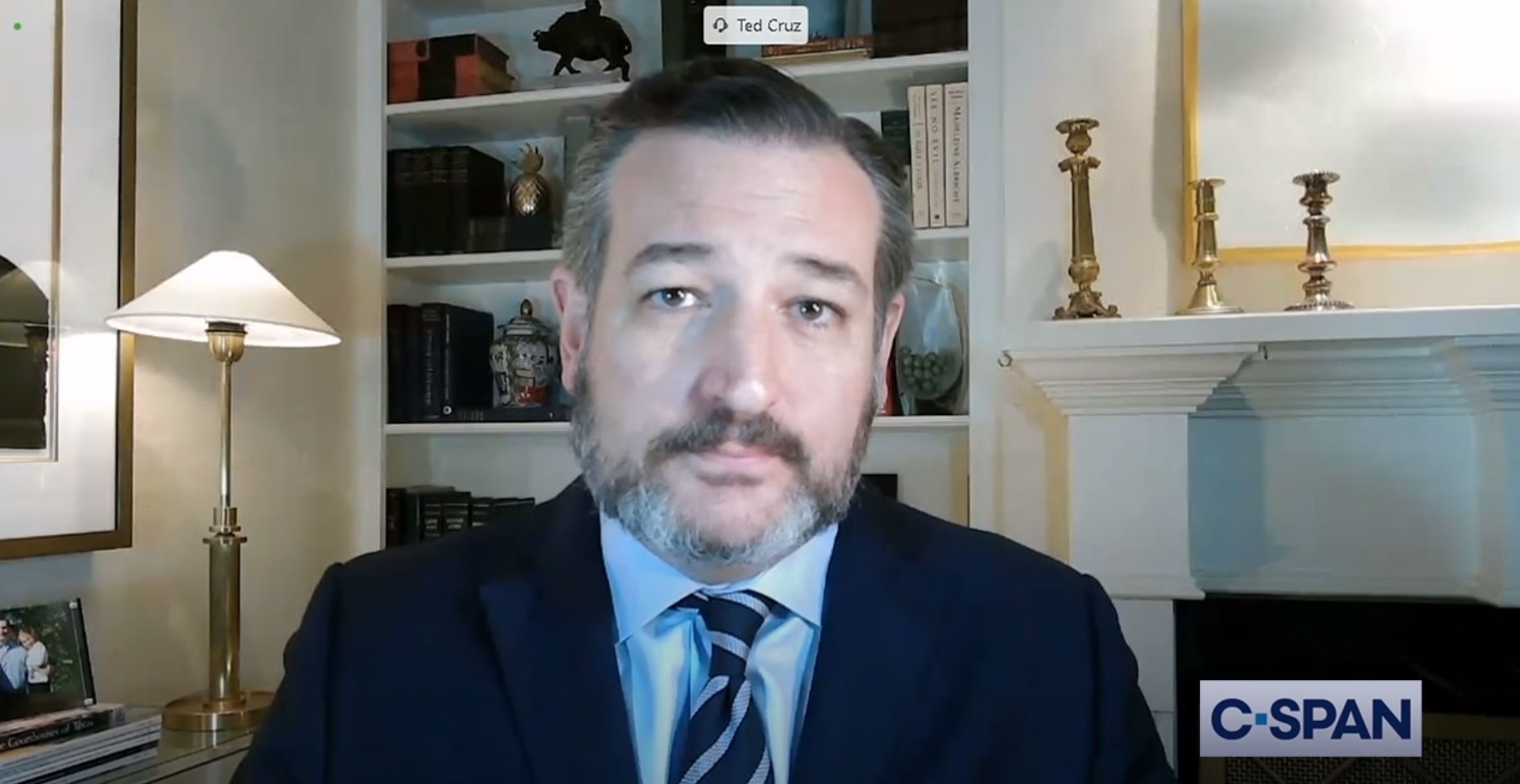 WATCH: Ted Cruz to Twitter CEO - 'Mr. Dorsey, who the hell elected you...?'