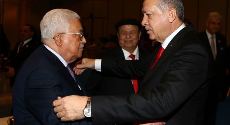 Analysis: Erdogan’s plan to take over the Palestinian Authority