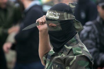 Hamas knife