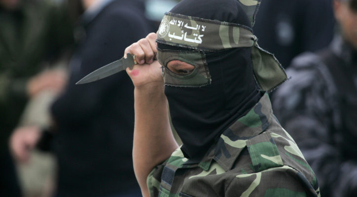 IDF strikes Hamas targets in Gaza overnight Saturday