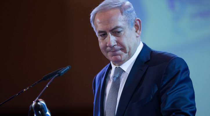 Netanyahu punished in new poll, but Israelis still want government of the Right