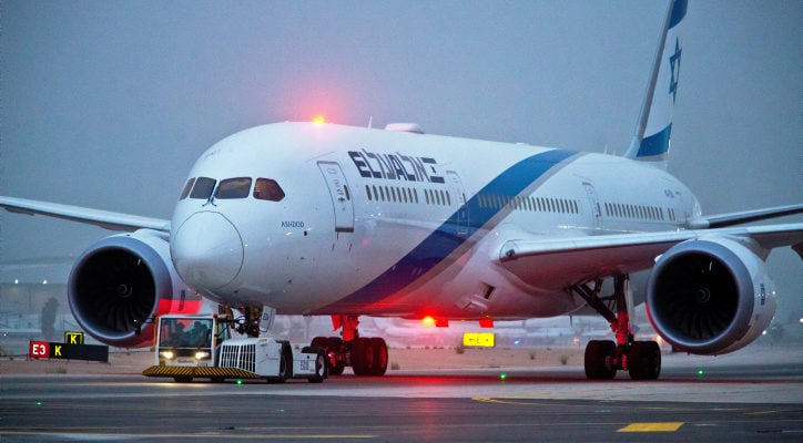 It’s official: A 27-year-old yeshiva student is now the owner of El Al