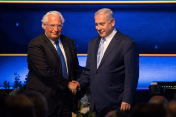Friedman Netanyahu