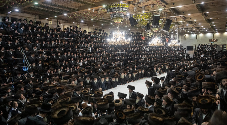 Police warn Hasidim they will break up planned massive Sukkot events