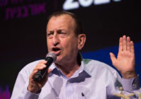 Mayor of Tel Aviv Ron Huldai