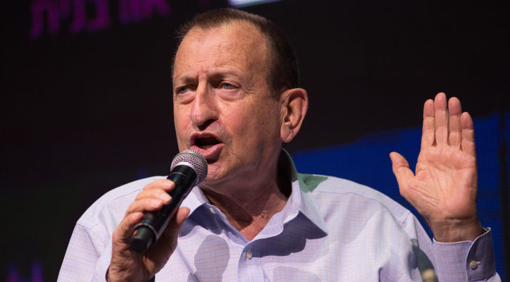 ‘The Israelis’: Tel Aviv mayor announces new party to fill vacuum on Left