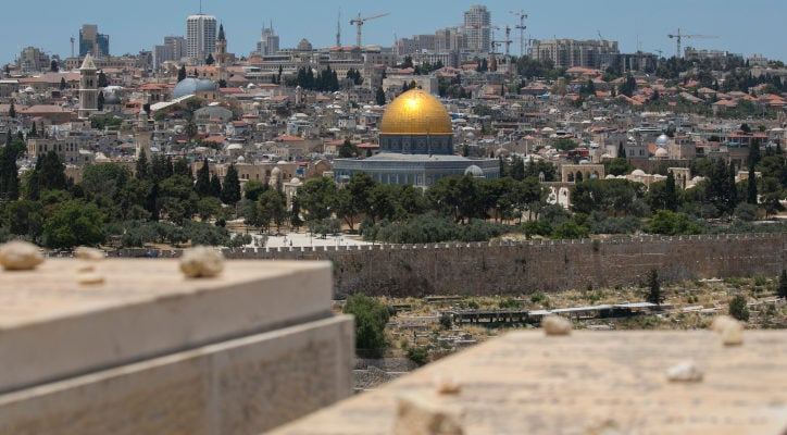 Jerusalem to be officially recognized as Israel in US passports