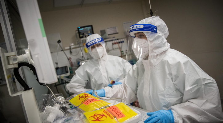 Doctors claim shortfalls at Israel’s Wolfson Hospital killing coronavirus patients