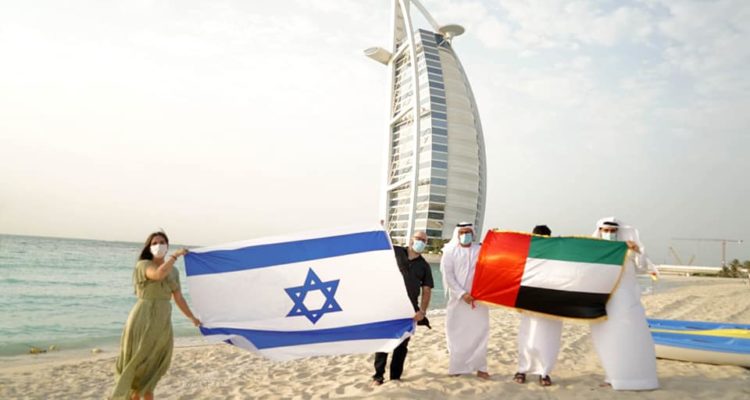 70% of Arabs say recognition of Israel likely, regardless of Palestinians