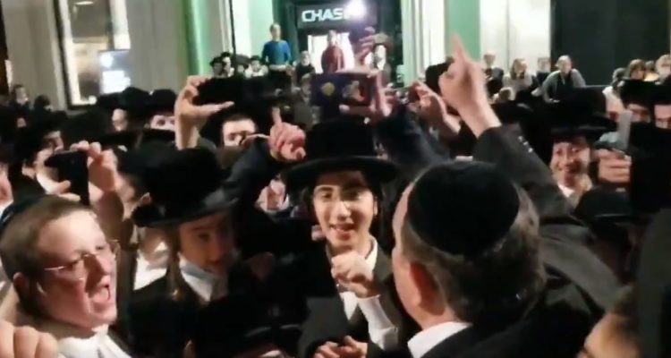 Amid NYC protests, Orthodox Jews urge new virus-era dialogue