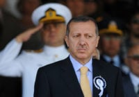 Turkish President Recep Tayyip Erdoğan