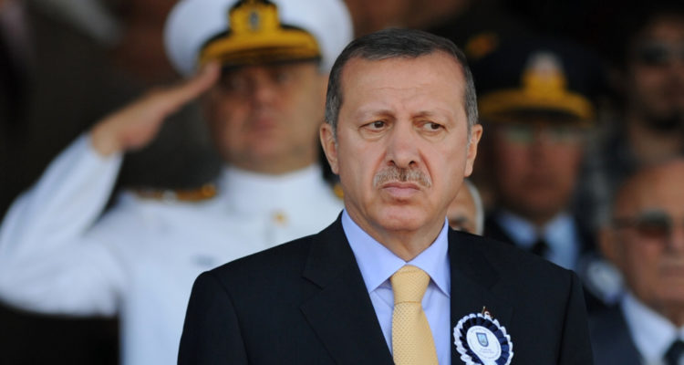 Turkey’s Erdogan says Jerusalem ‘is our city’