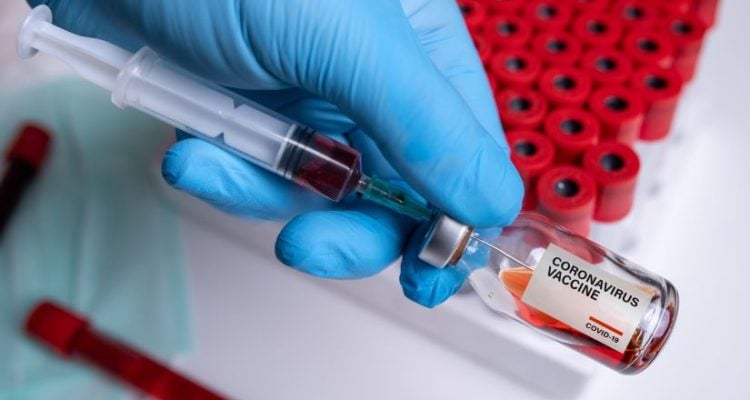 Pfizer first in West to produce Covid-19 vaccine