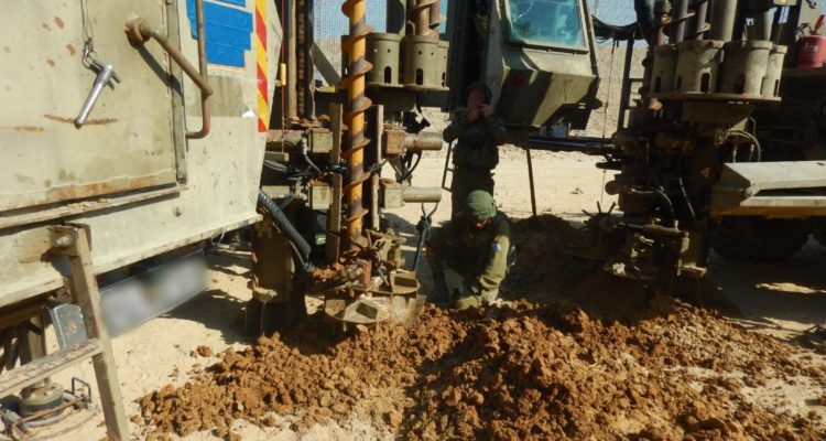IDF Chief: Gaza terror tunnel was ‘very significant asset of the enemy’