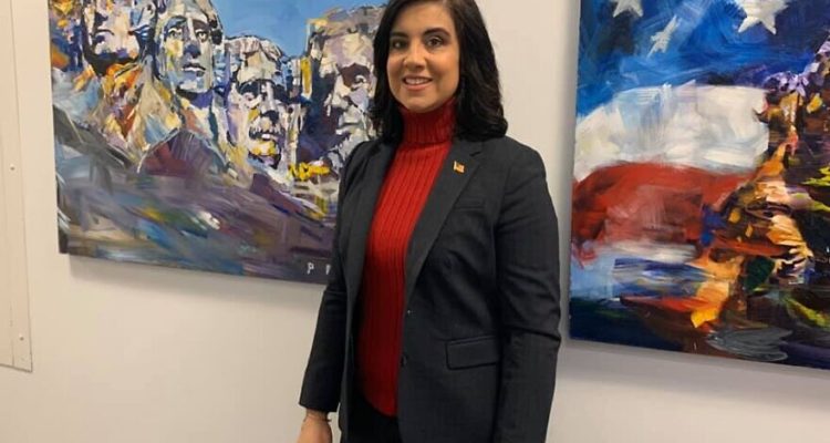 New York’s Nicole Malliotakis seeks to be a conservative counterweight to ‘The Squad’