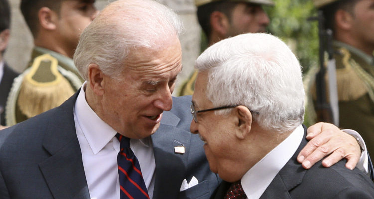 Biden will ‘make Abbas great again,’ says Israeli pundit