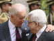 Joseph Biden, Mahmoud Abbas