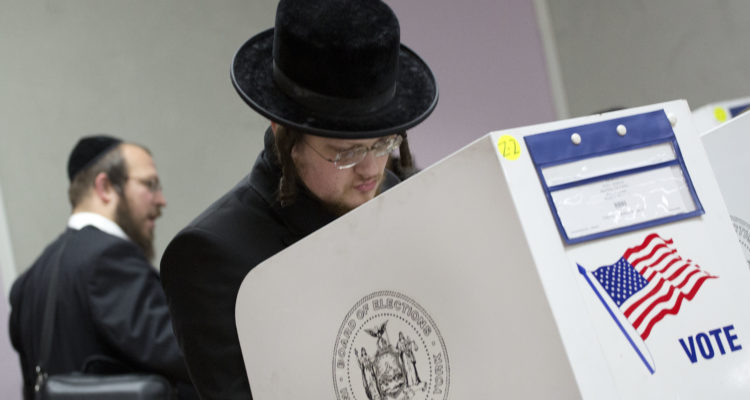 Analysis: The Jewish vote mattered more than we thought in 2020