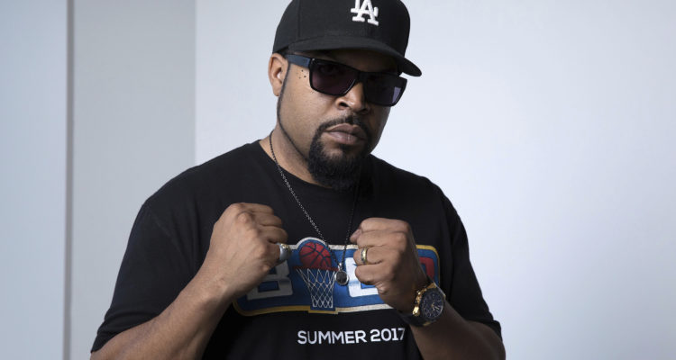 Rapper Ice Cube to speak at Zionist superstar gala