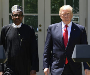 Trump US Nigeria