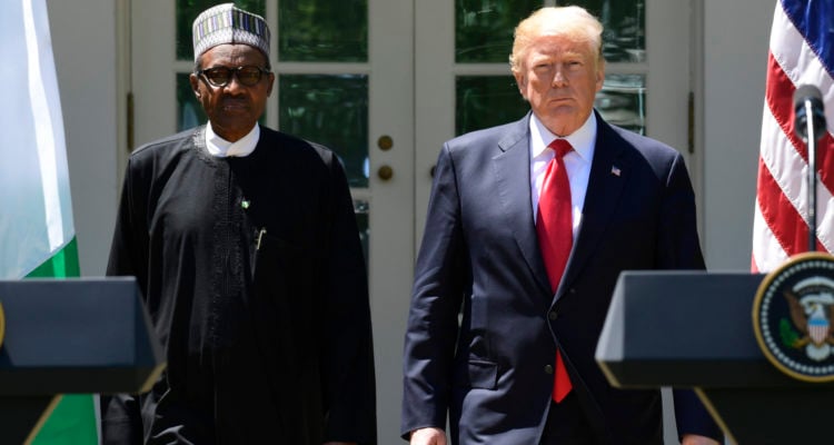 ‘Why are you killing Christians?’ Trump asked Nigeria’s president