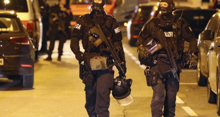 Deadly shooting attack launched near Vienna synagogue