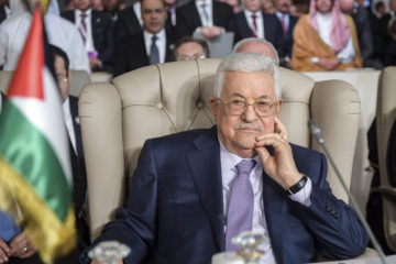 Mahmoud Abbas Arab Summit