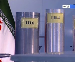 AP Explains Iran Nuclear