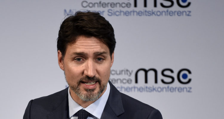 Trudeau to Israel: The killing in Gaza ‘must stop’