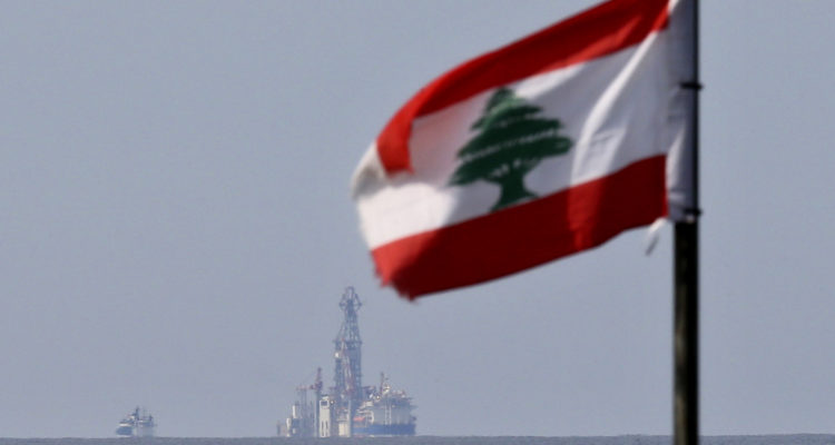 Lebanon-Israel maritime border negotiations at impasse